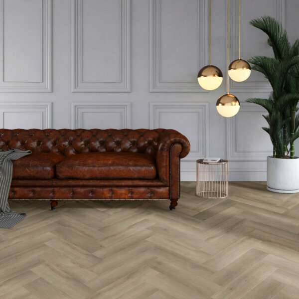 Vivafloors Visgraat Dryback